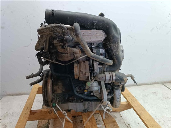 MOTOR COMPLETO - Volkswagen Touran (1T1) 2.0 TDI 2003 - BKD