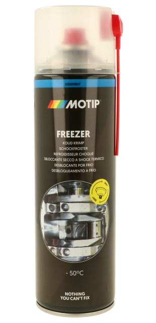 MOTIP | Desblocante por frío
