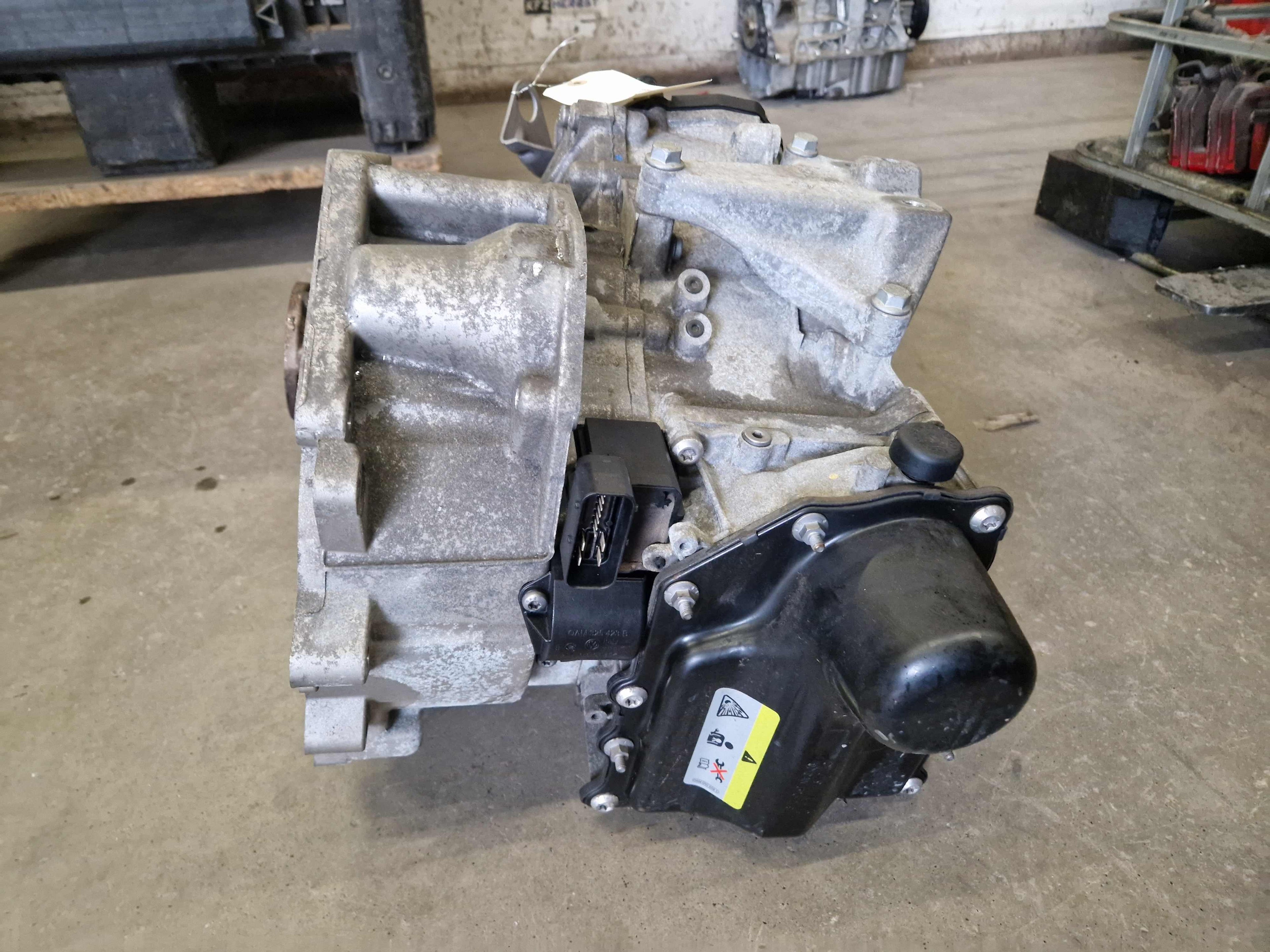 CAJA DE CAMBIOS - VW Golf VII 1.2 TSI (DQ200)