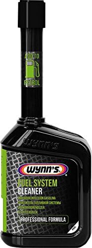 WYNNS - Limpiador del sistema de combustible gasolina
