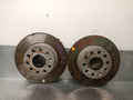 JUEGO DISCOS DE FRENO TRASEROS - 5Q0615601D