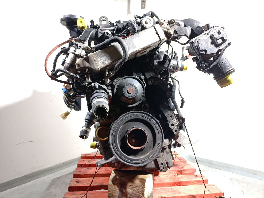 MOTOR - BMW X1 sDrive (E84) 20d 2012 - N47D20C