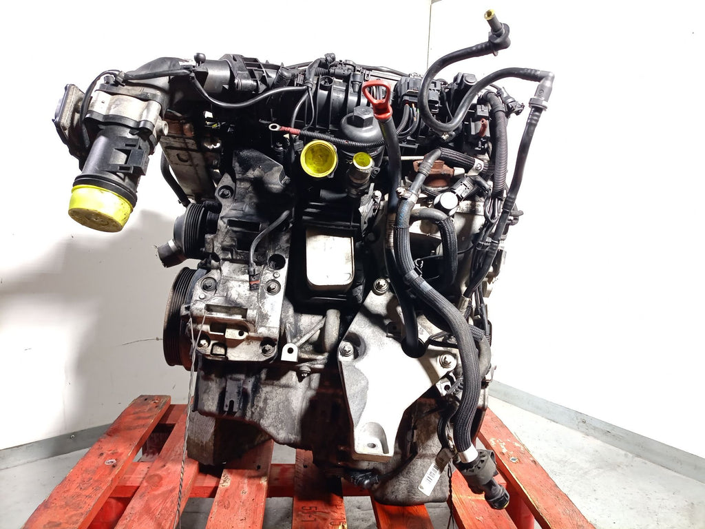 MOTOR - BMW X1 sDrive (E84) 20d 2012 - N47D20C