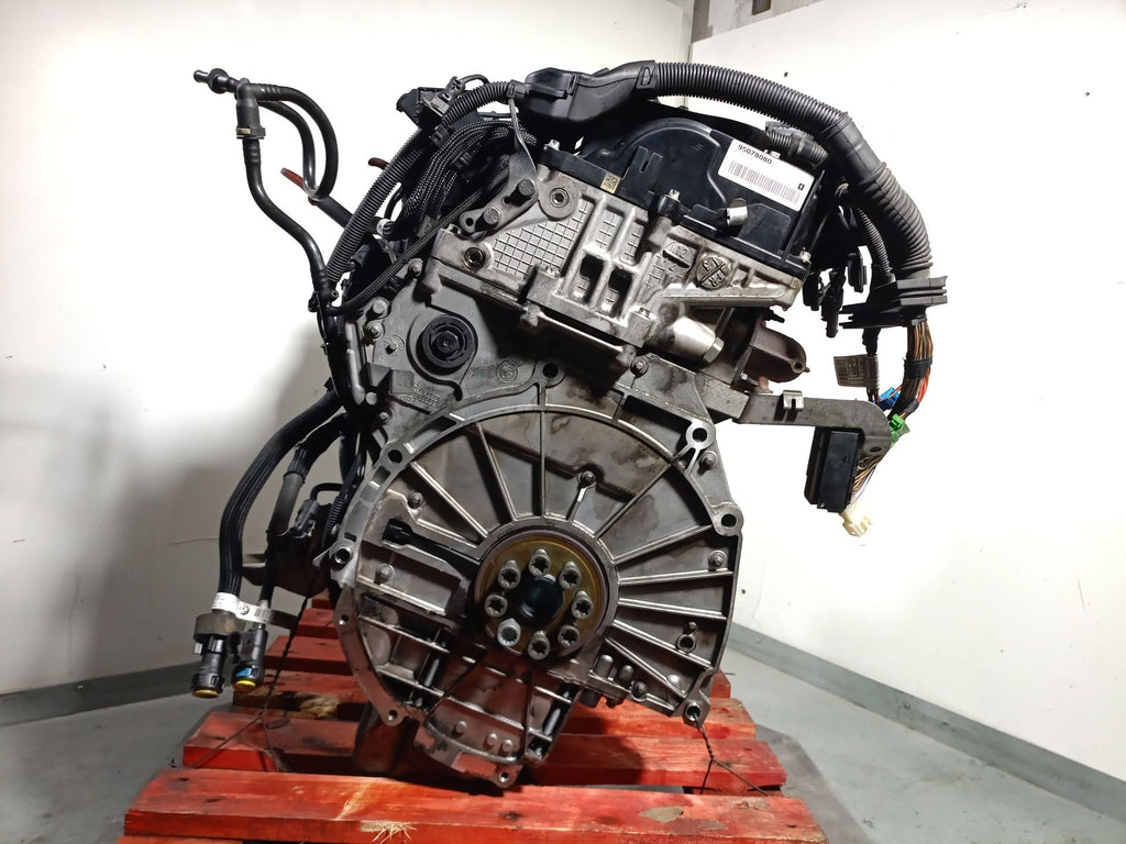MOTOR - BMW X1 sDrive (E84) 20d 2012 - N47D20C