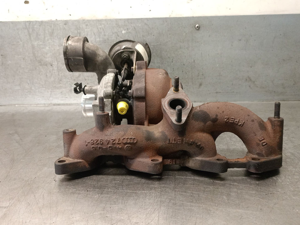TURBOCOMPRESOR - Audi A3 (8P1) 2.0 TDI (03G253019A)