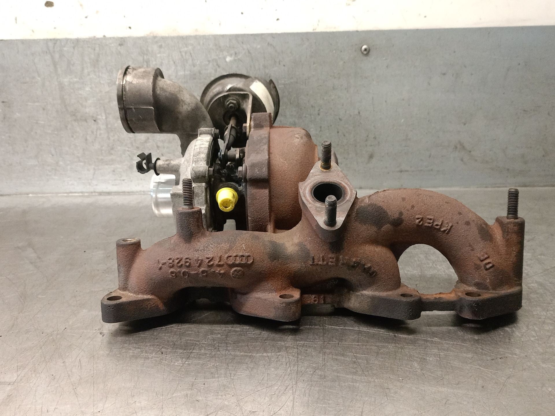 TURBOCOMPRESOR - Audi A3 (8P1) 2.0 TDI (03G253019A)