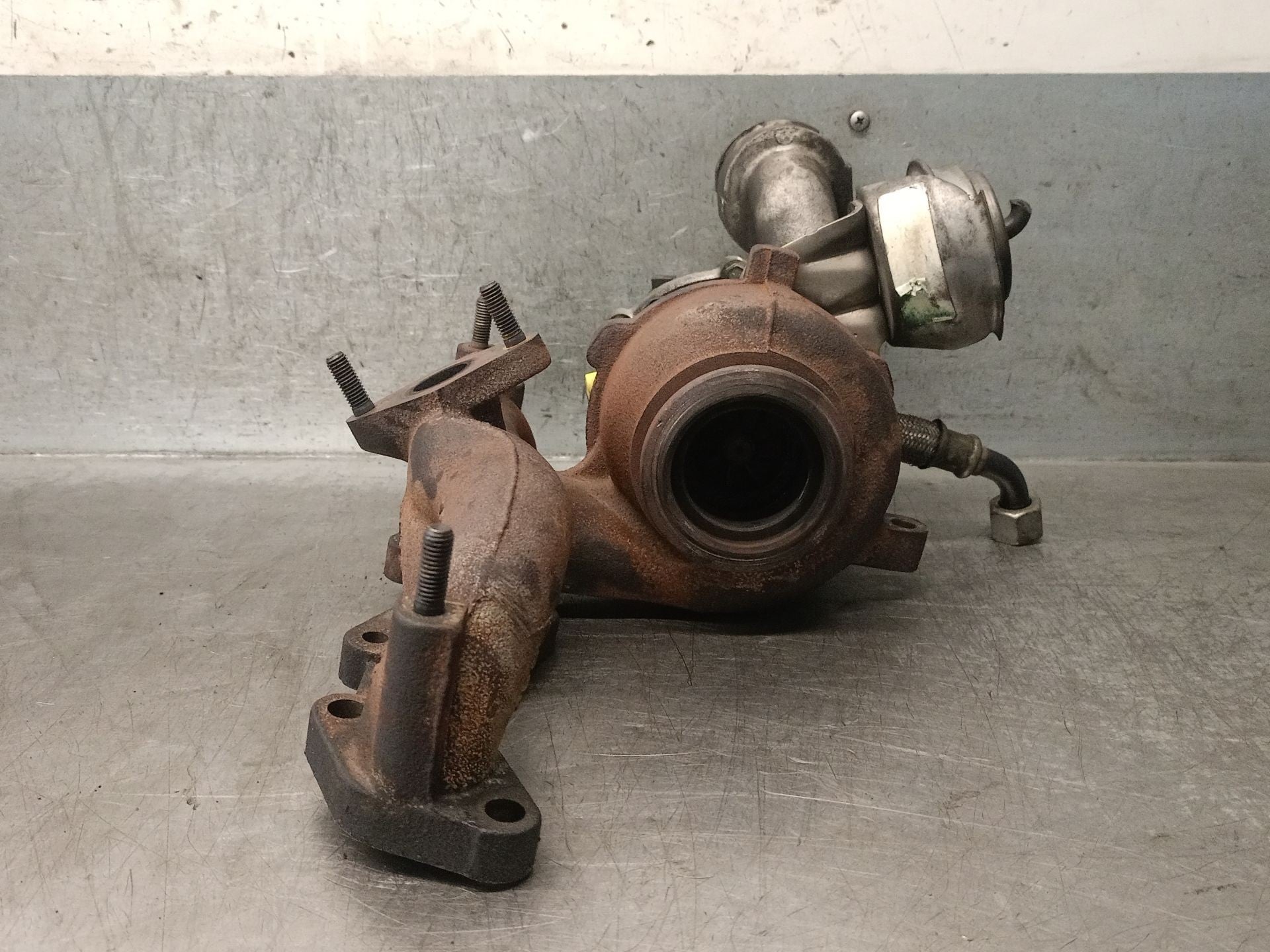 TURBOCOMPRESOR - Audi A3 (8P1) 2.0 TDI (03G253019A)