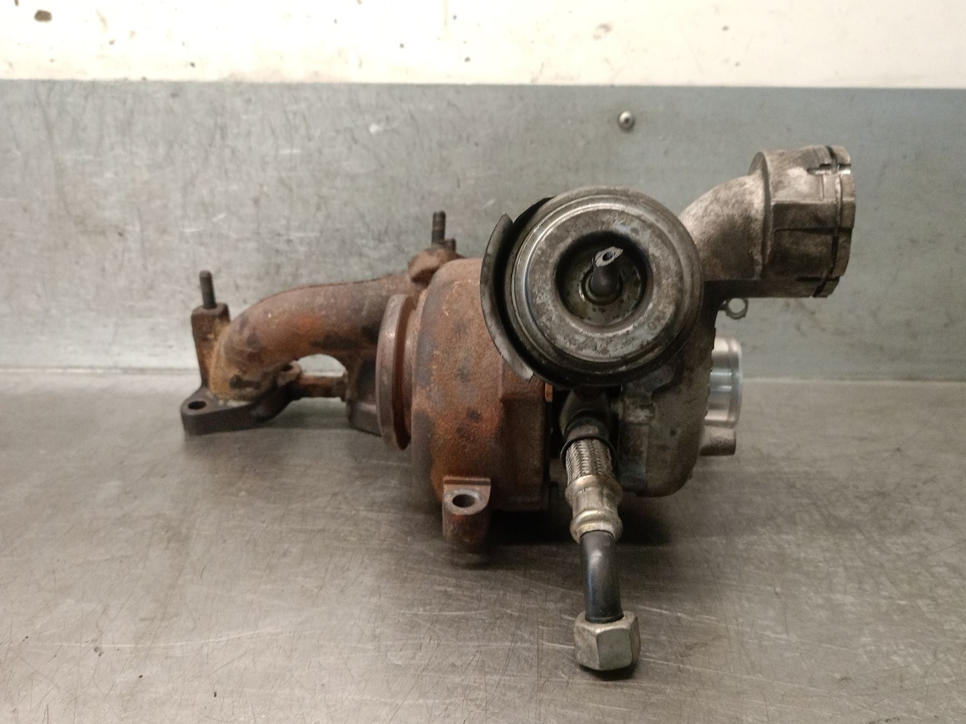 TURBOCOMPRESOR - Audi A3 (8P1) 2.0 TDI (03G253019A)