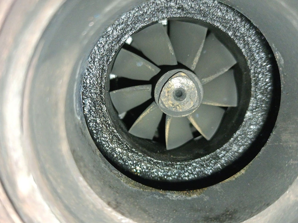 TURBOCOMPRESOR - Audi A3 (8P1) 2.0 TDI (03G253019A)