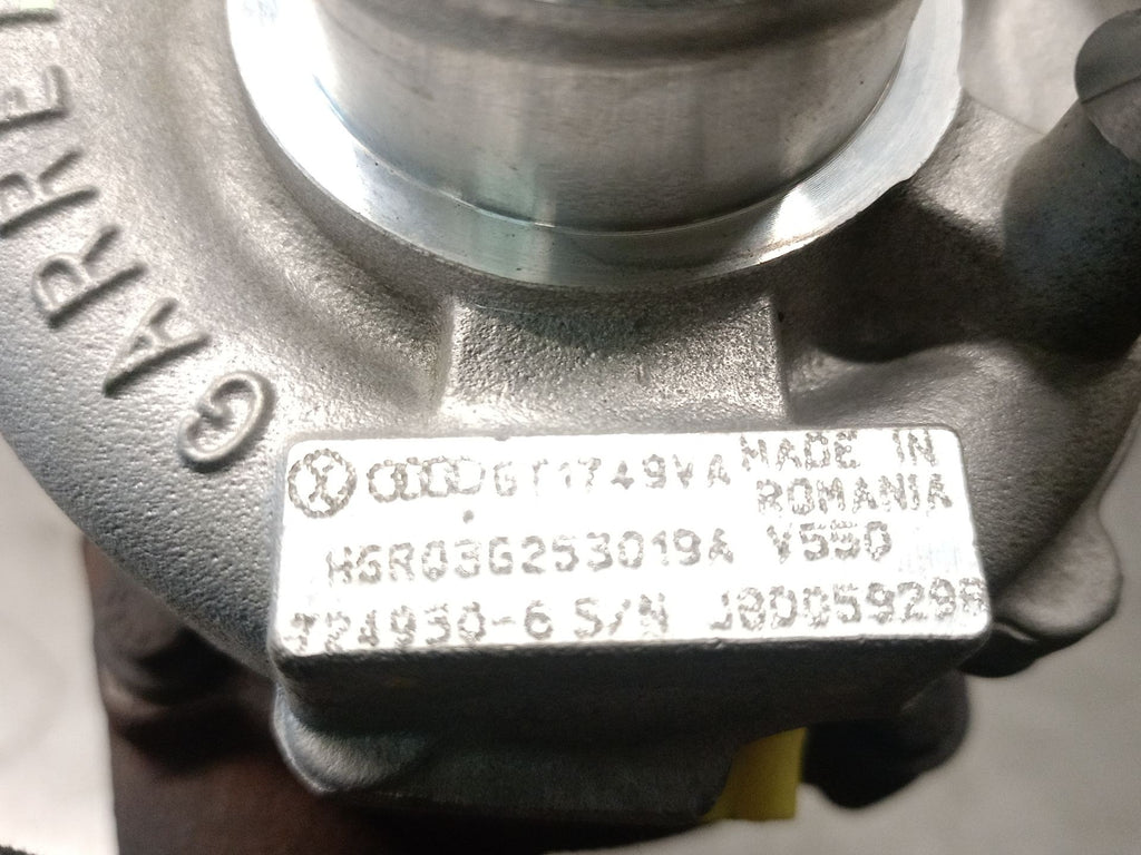 TURBOCOMPRESOR - Audi A3 (8P1) 2.0 TDI (03G253019A)