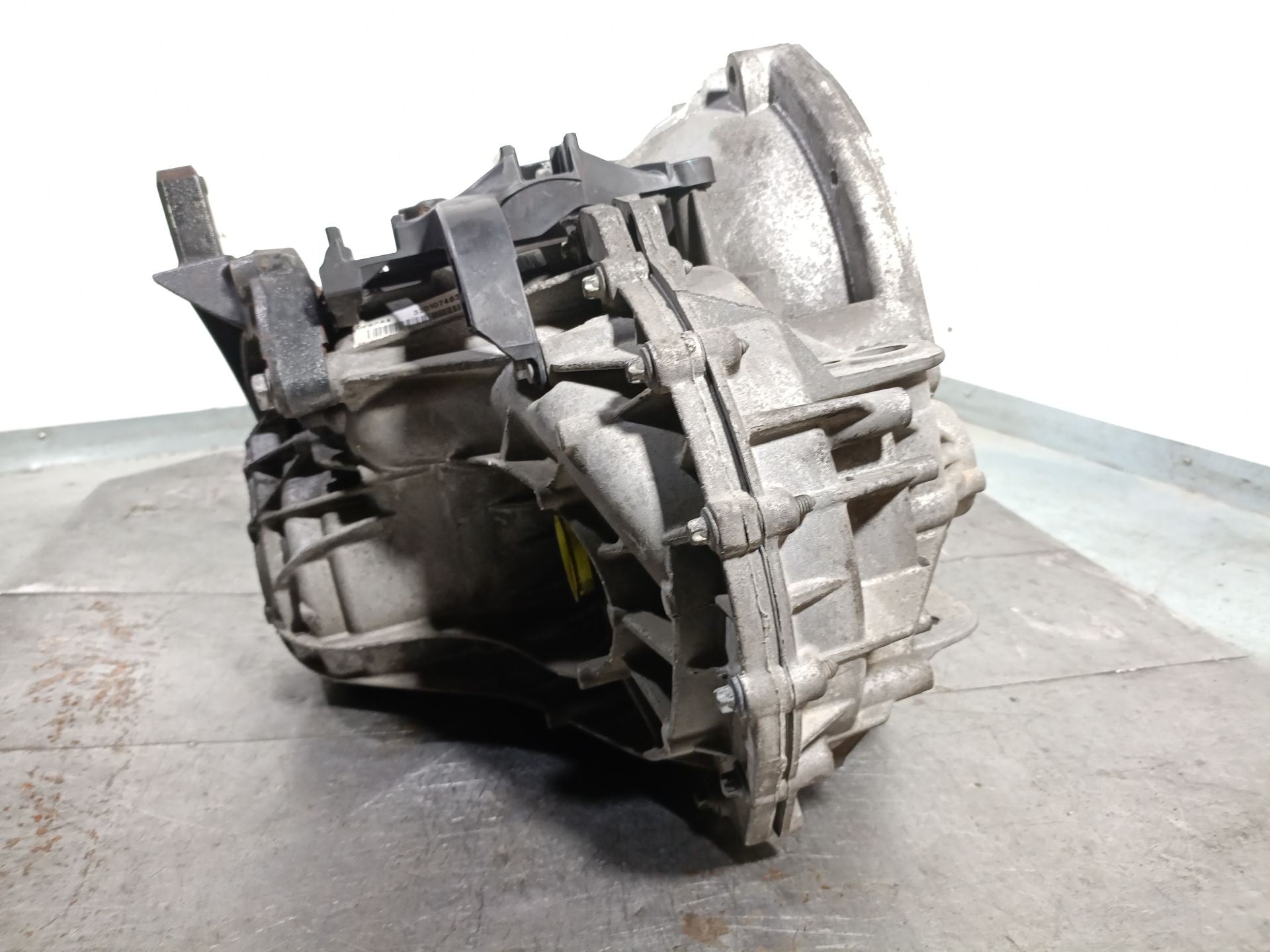 CAJA DE CAMBIOS - Renault Master III 2.3 dCi 130 FWD (PF6054)