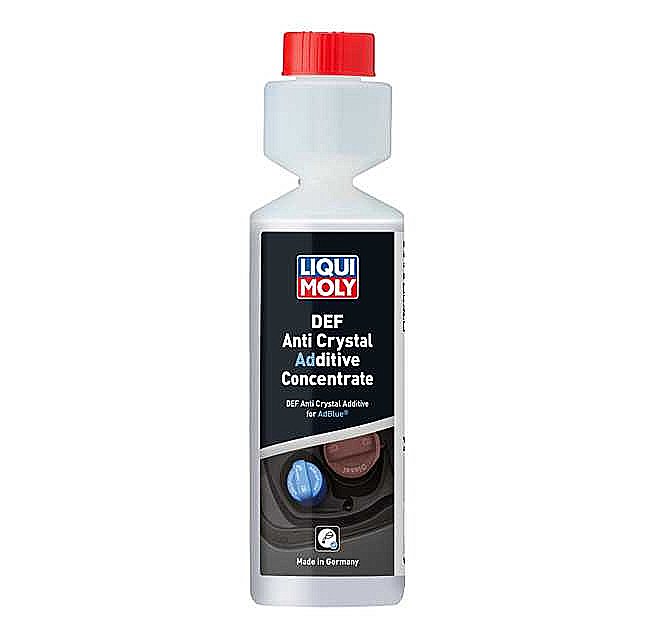 LIQUI MOLY - DEF Anti Crystal Additive Concen­trate