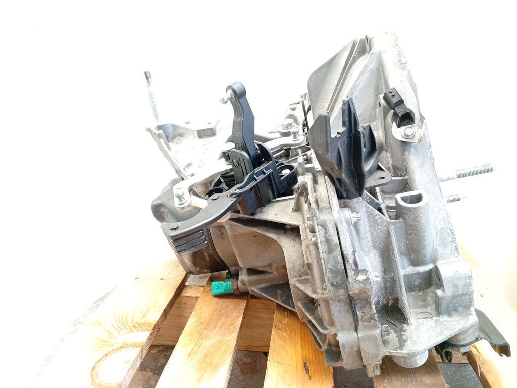 CAJA DE CAMBIOS - Renault Clio IV (JR5 060)