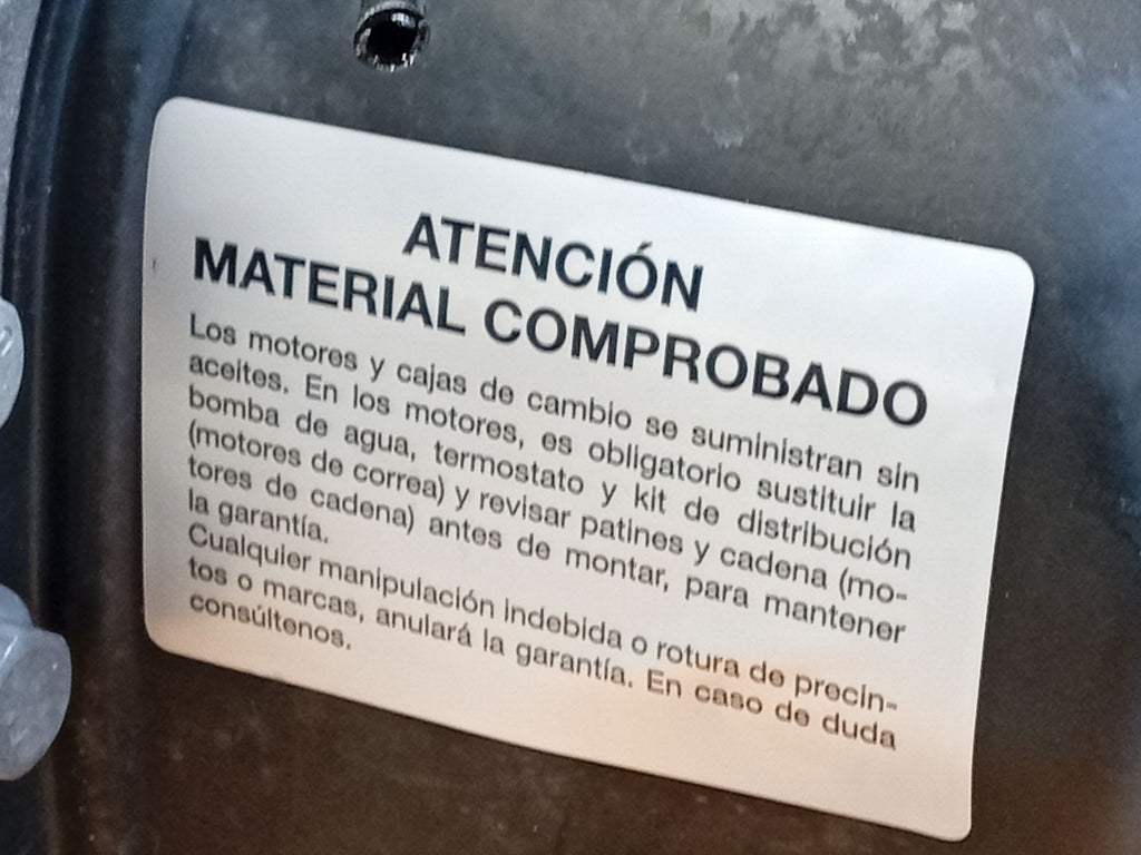 CAJA DE CAMBIOS - Renault Clio IV (JR5 060)