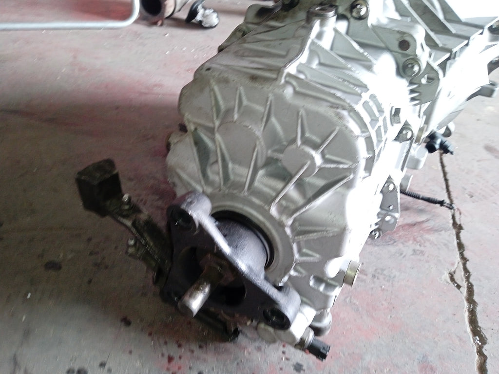 CAJA DE CAMBIOS - Ford Transit 2.4 TDCI (4C1R7K400)