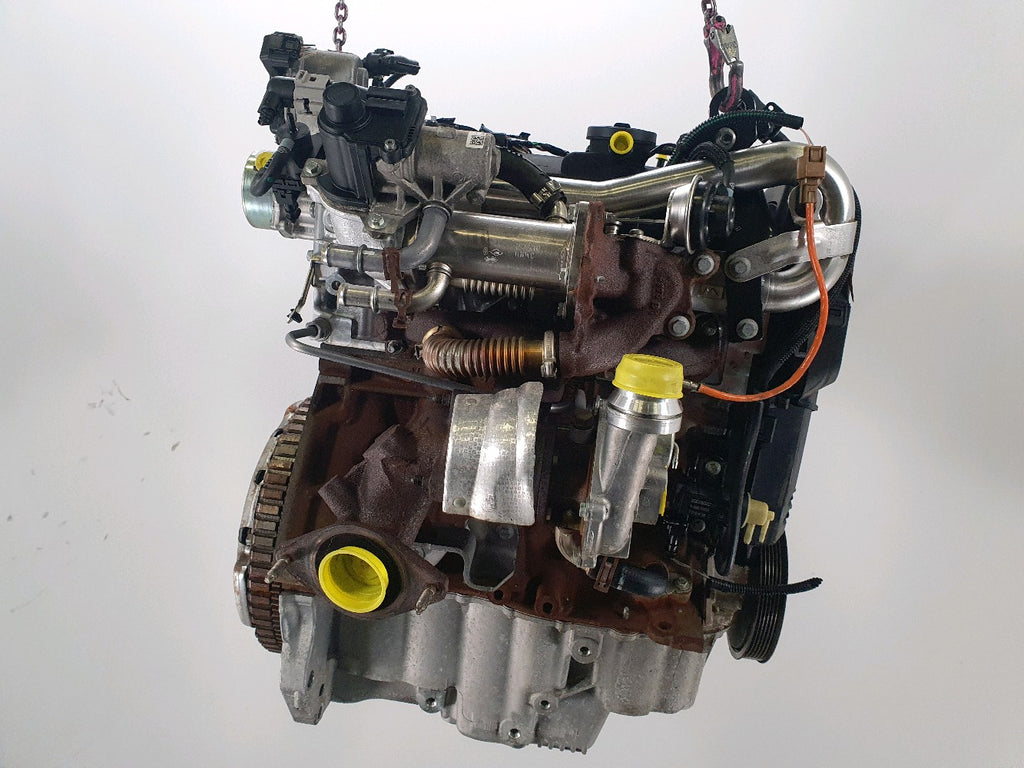 MOTOR COMPLETO - Renault Clio / Dacia Sandero 1.5 dCi 90cv (K9K612)