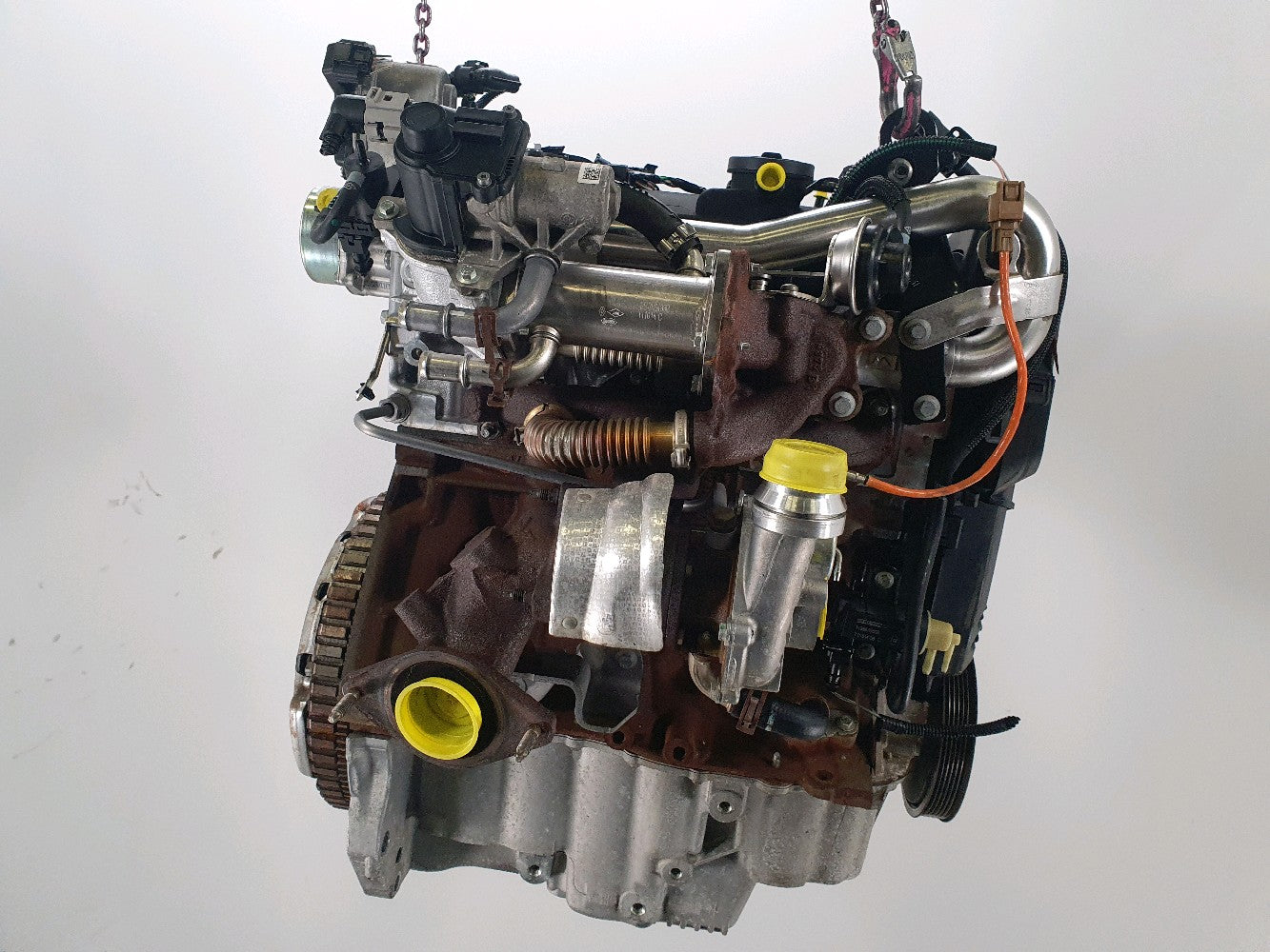 MOTOR COMPLETO - Renault Clio / Dacia Sandero 1.5 dCi 90cv (K9K612)