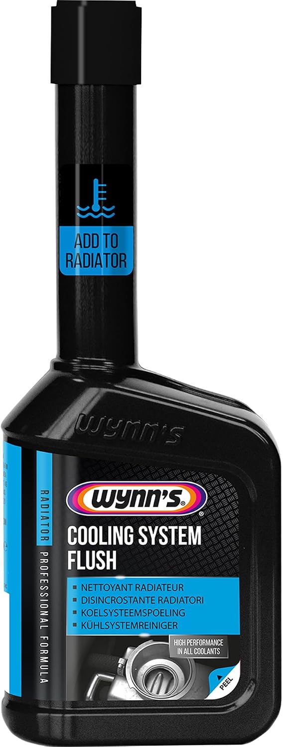WYNN'S - Limpiador del circuito de refrigeración