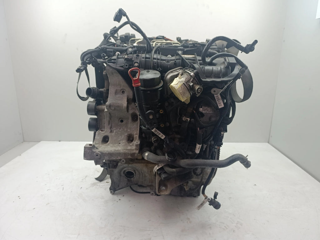 MOTOR COMPLETO - BMW X1 xDrive (E84) 25d 2011 - N47D20D