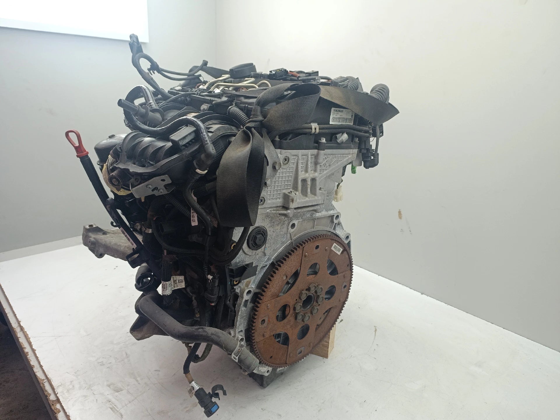 MOTOR COMPLETO - BMW X1 xDrive (E84) 25d 2011 - N47D20D