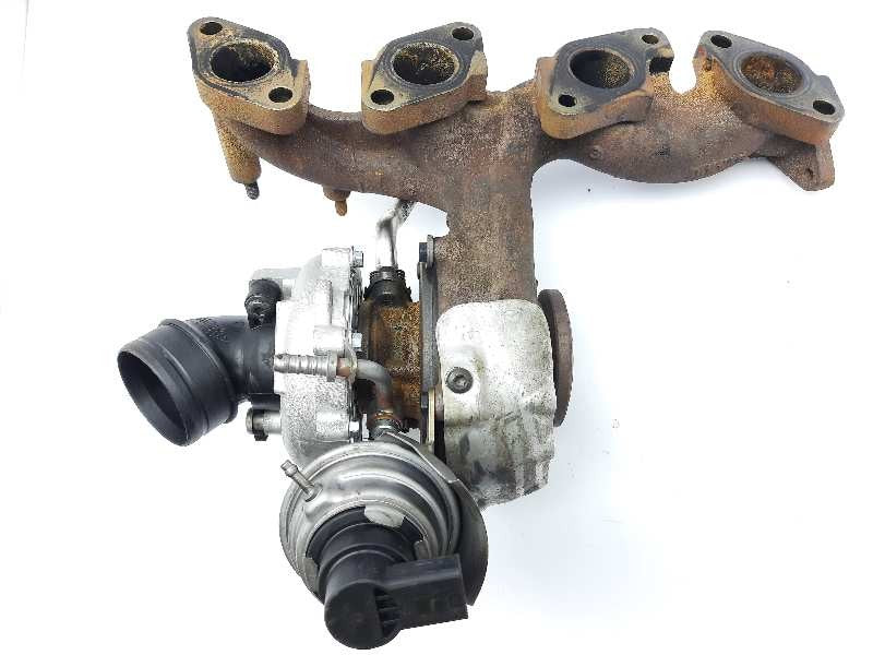 TURBOCOMPRESOR - Volkswagen Touran (1T2) 2.0 TDI | Ref. 3G253019N