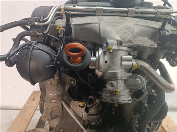 MOTOR COMPLETO - SEAT Altea (5P1) 2.0 TDI 2004 - BKD