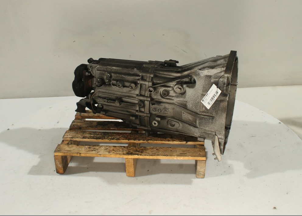 CAJA DE CAMBIOS - BMW Serie 1 Coupé (E82) 123d 2007 - 23007577238