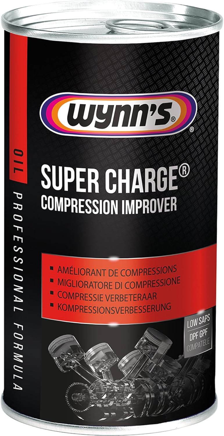 WYNN'S - Mejorador de Compresión