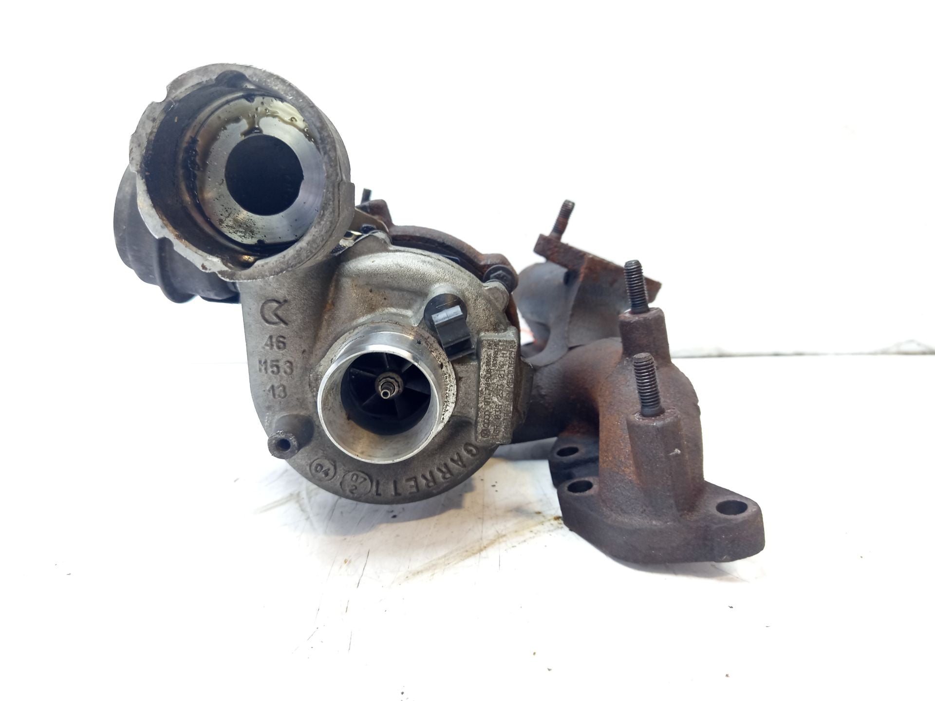 TURBOCOMPRESOR - Volkswagen Passat Variant (3C5) 2.0 TDI | Ref. 3G253010J