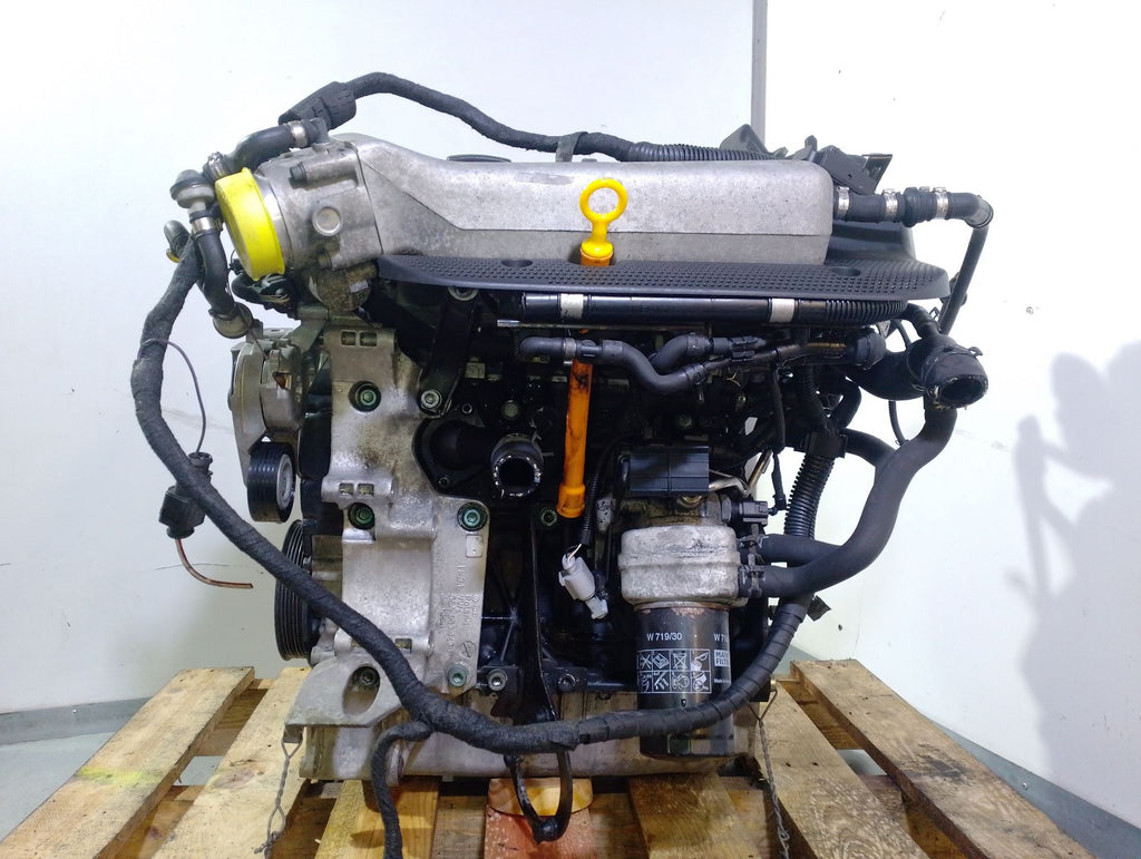 MOTOR COMPLETO - AUDI A3 1.8 TURBO (AUM)