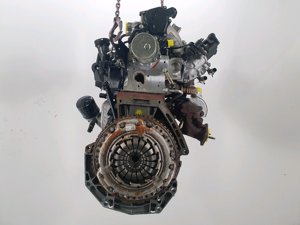 MOTOR COMPLETO - Renault Clio / Dacia Sandero 1.5 dCi 90cv (K9K612)