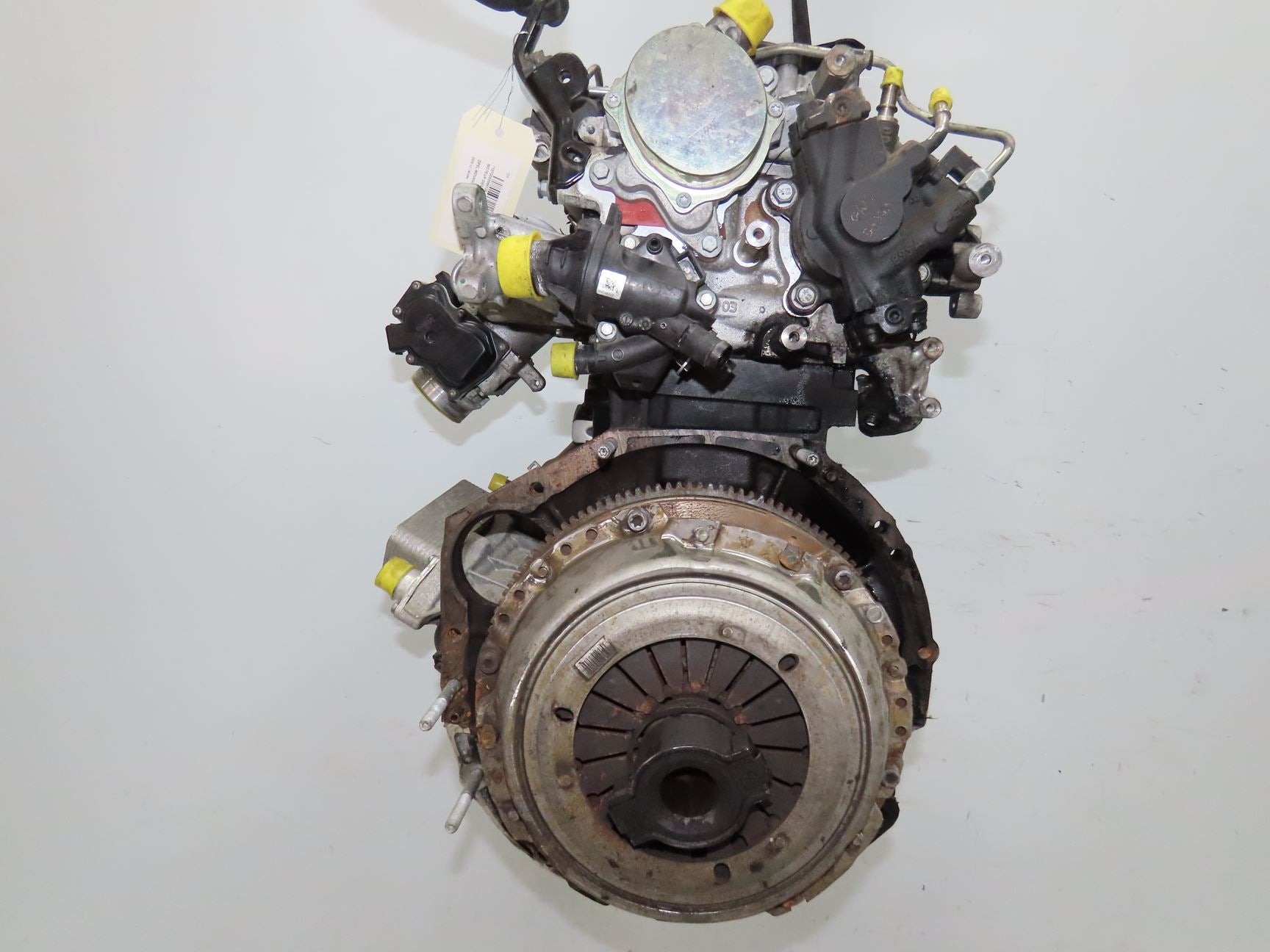 MOTOR - OPEL MOVANO B 2.3 CDTI RWD - M9T710
