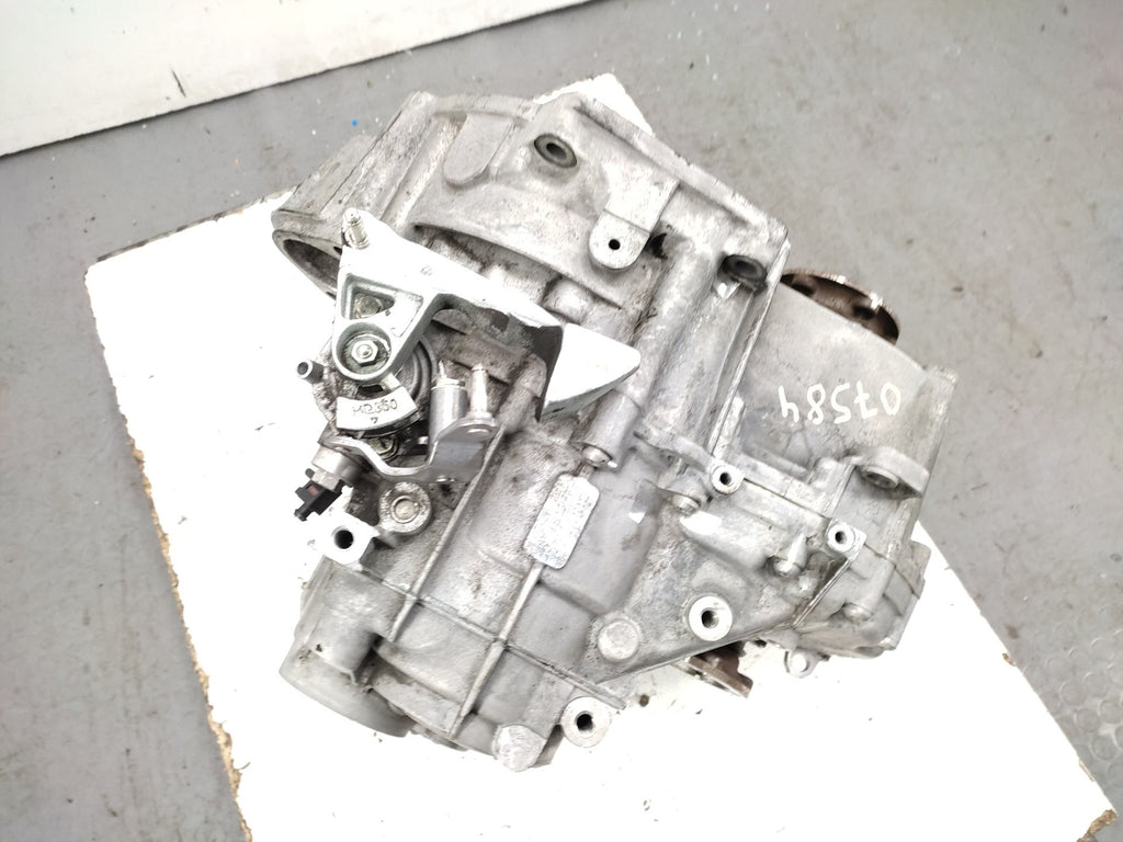 CAJA DE CAMBIOS - Volkswagen Passat (GVT)