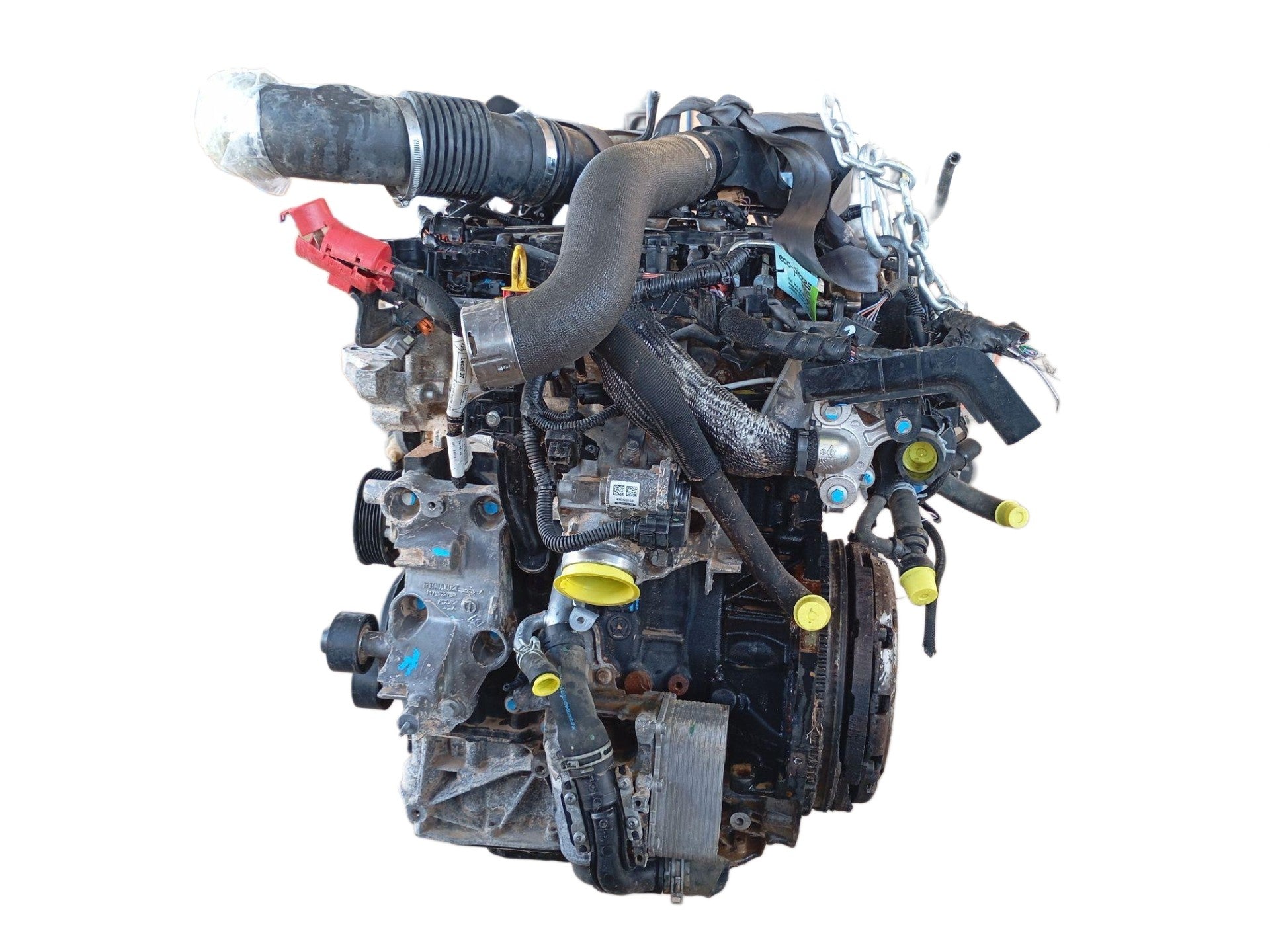 MOTOR COMPLETO - RENAULT MASTER III 2.3 dCi (M9T708)