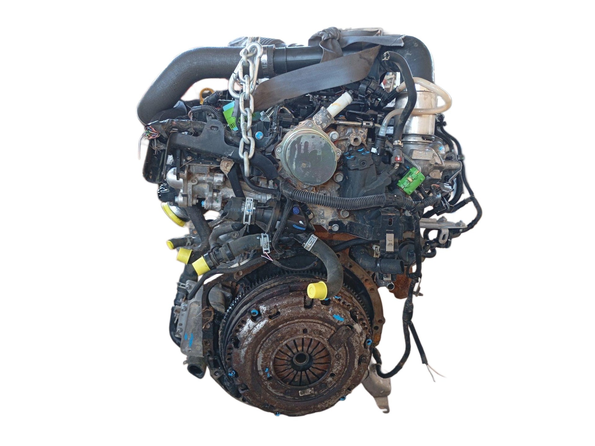 MOTOR COMPLETO - RENAULT MASTER III 2.3 dCi (M9T708)
