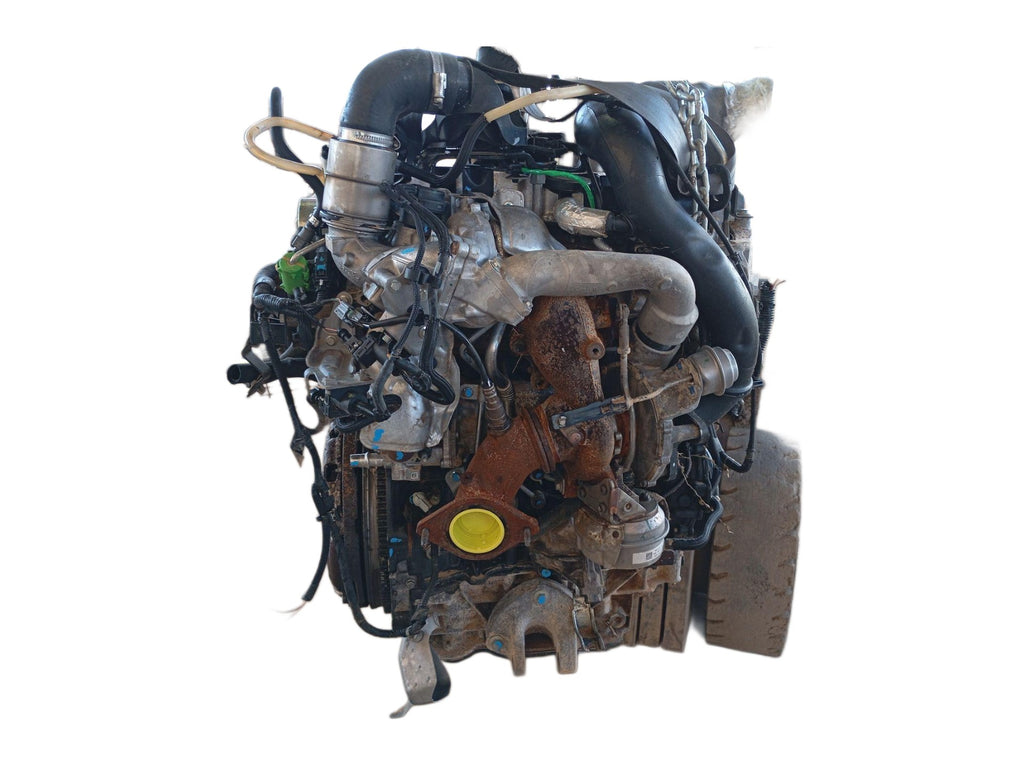MOTOR COMPLETO - RENAULT MASTER III 2.3 dCi (M9T708)