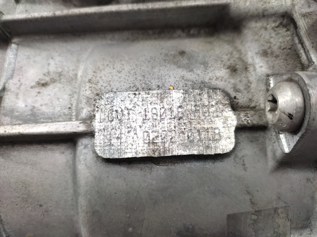 CAJA DE CAMBIOS - Volkswagen Passat (GVT)