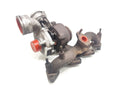 TURBOCOMPRESOR - SEAT Altea (5P1) 2.0 TDI (03G253014H)