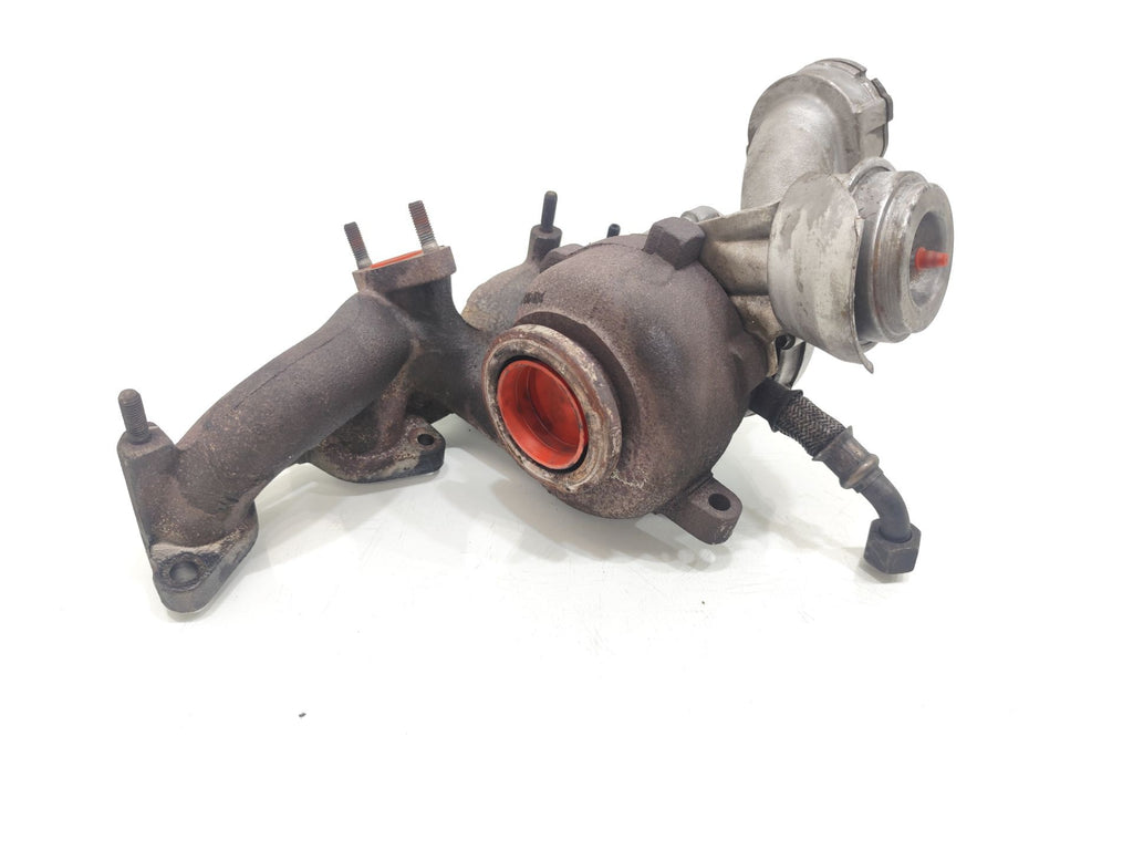 TURBOCOMPRESOR - SEAT Altea (5P1) 2.0 TDI (03G253014H)