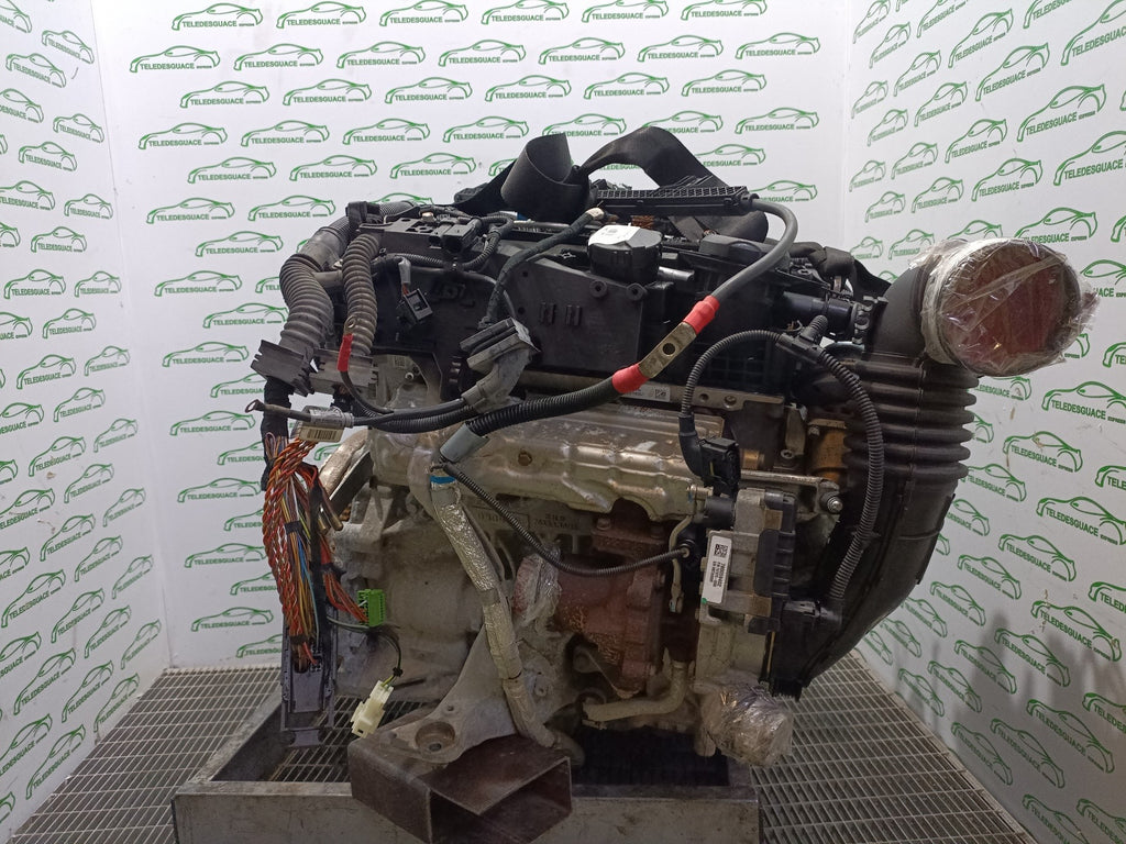 MOTOR COMPLETO - BMW Serie 1 (E81/E87) 116d - N47D20A
