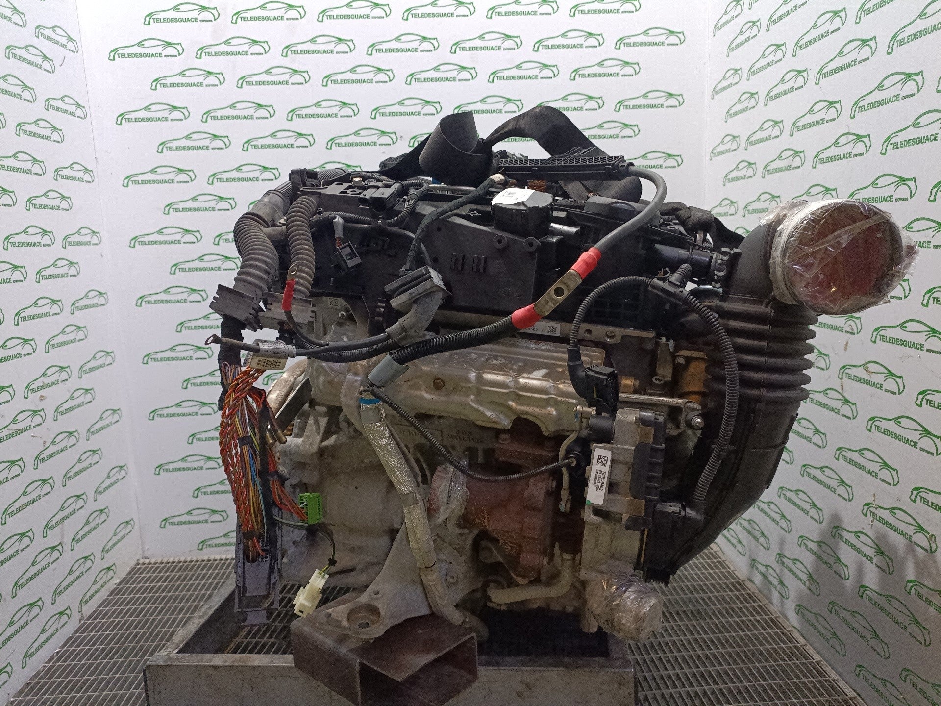 MOTOR COMPLETO - BMW Serie 1 (E81/E87) 116d - N47D20A