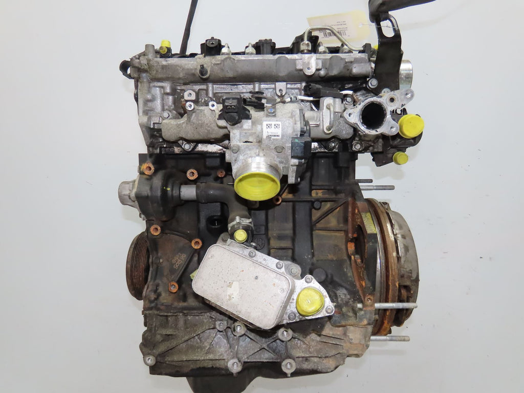 MOTOR - OPEL MOVANO B 2.3 CDTI RWD - M9T710