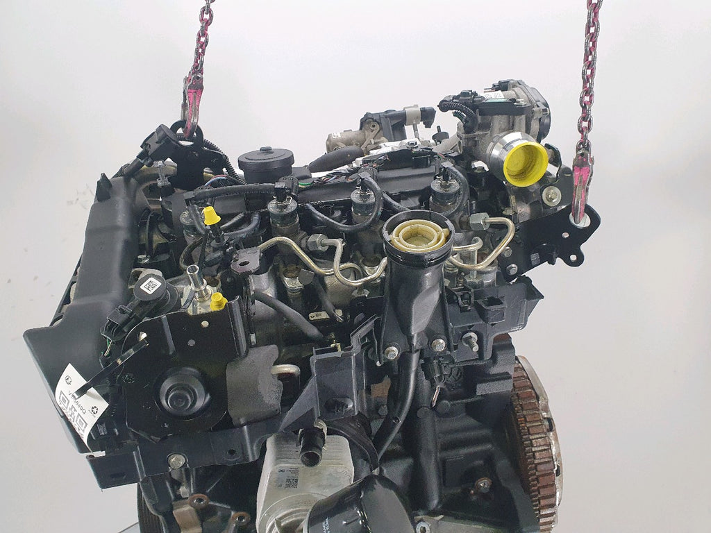 MOTOR COMPLETO - Renault Clio / Dacia Sandero 1.5 dCi 90cv (K9K612)