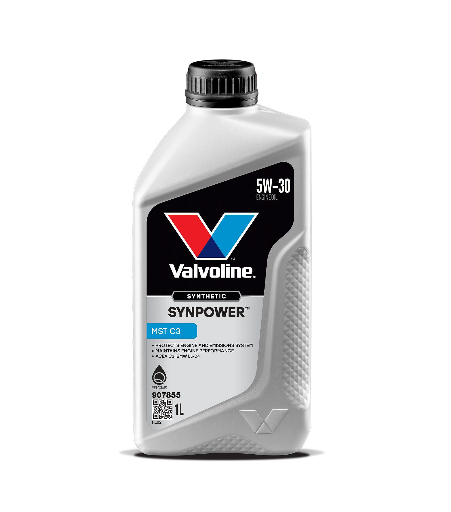 VALVOLINE SYNPOWER MST C3 5W-30 ENGINE OIL 5L - 874308