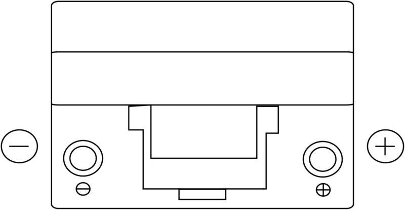 BATERÍA EXIDE - EB954 95AH-12V