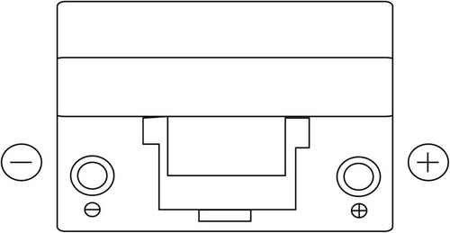 BATERÍA EXIDE - EB954 95AH-12V