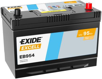 BATERÍA EXIDE - EB954 95AH-12V