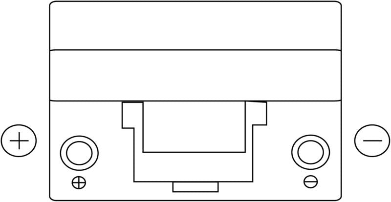BATERÍA EXIDE - EB955 95AH-12V
