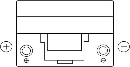 BATERÍA EXIDE - EB955 95AH-12V