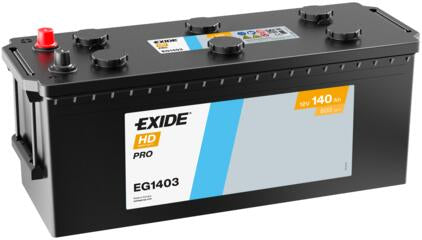 BATERÍA EXIDE - EG1403 140AH-12V